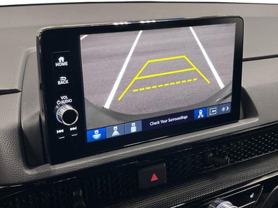 2026 Honda CR-V Hybrid Sport Touring All Wheel Drive CVT