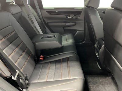 2026 Honda CR-V Hybrid Sport Touring All Wheel Drive CVT