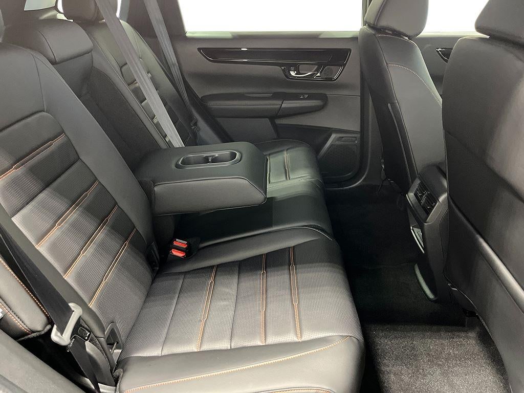 2026 Honda CR-V Hybrid Sport Touring All Wheel Drive CVT