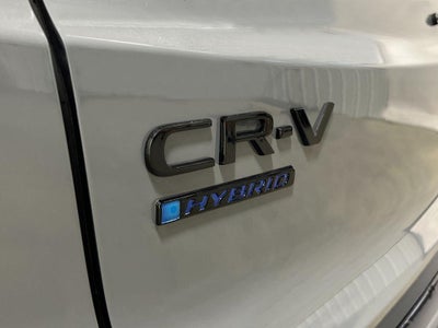 2026 Honda CR-V Hybrid Sport Touring All Wheel Drive CVT