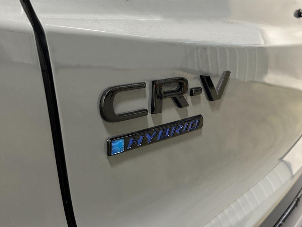 2026 Honda CR-V Hybrid Sport Touring All Wheel Drive CVT
