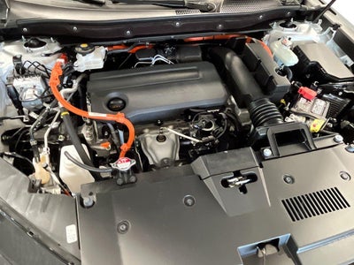 2026 Honda CR-V Hybrid Sport Touring All Wheel Drive CVT