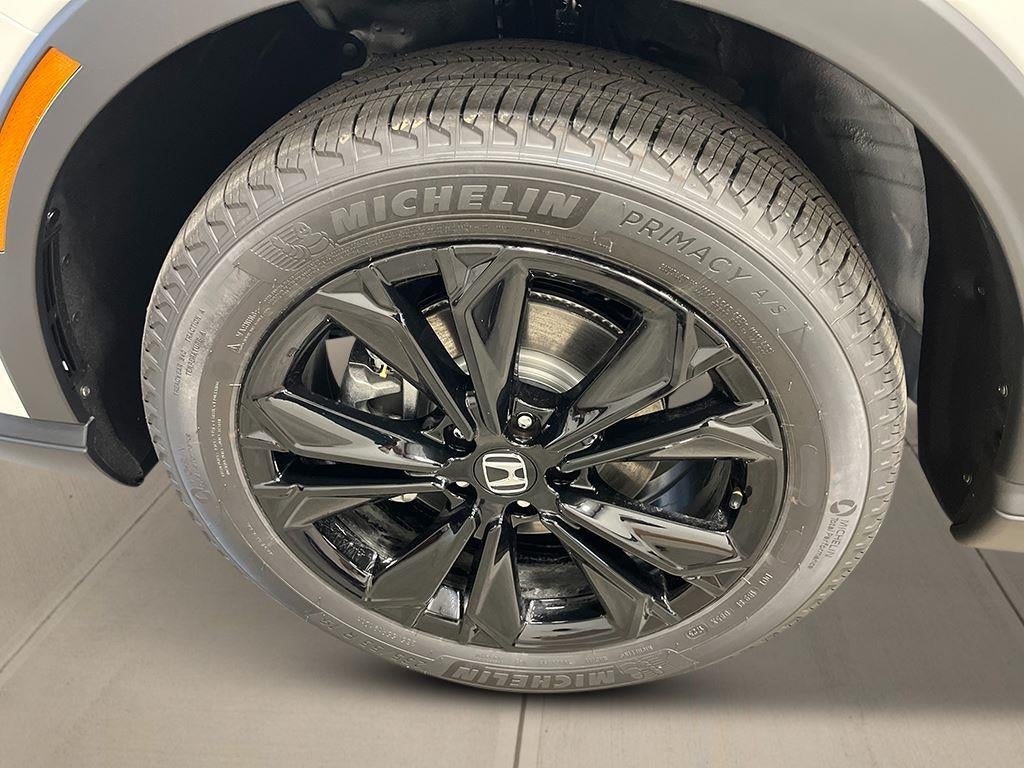 2026 Honda CR-V Hybrid Sport Touring All Wheel Drive CVT