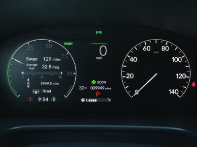 2024 Honda CR-V Hybrid Sport Touring All Wheel Drive CVT