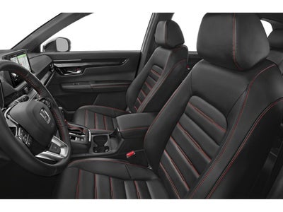 2024 Honda CR-V Hybrid Sport Touring All Wheel Drive CVT