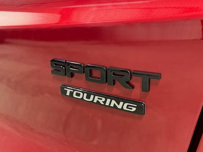 2026 Honda CR-V Hybrid Sport Touring All Wheel Drive CVT