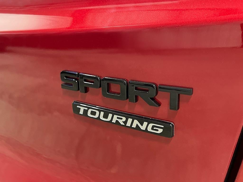 2026 Honda CR-V Hybrid Sport Touring All Wheel Drive CVT