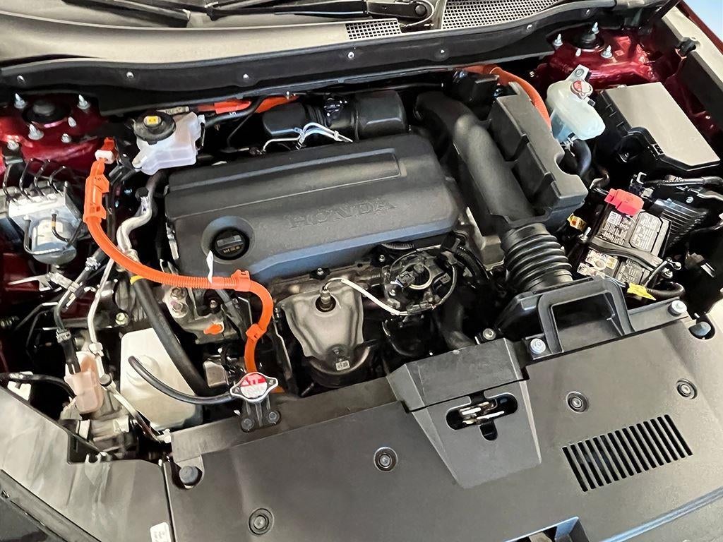 2026 Honda CR-V Hybrid Sport Touring All Wheel Drive CVT