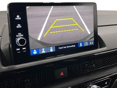 2026 Honda CR-V Hybrid Sport Touring All Wheel Drive CVT