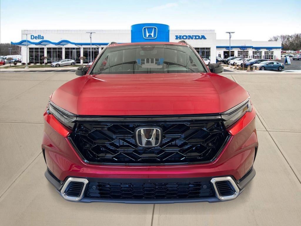 2026 Honda CR-V Hybrid Sport Touring All Wheel Drive CVT