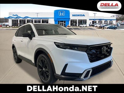 2026 Honda CR-V Hybrid Sport Touring All Wheel Drive CVT