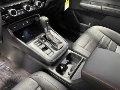 2026 Honda CR-V Hybrid Sport Touring All Wheel Drive CVT