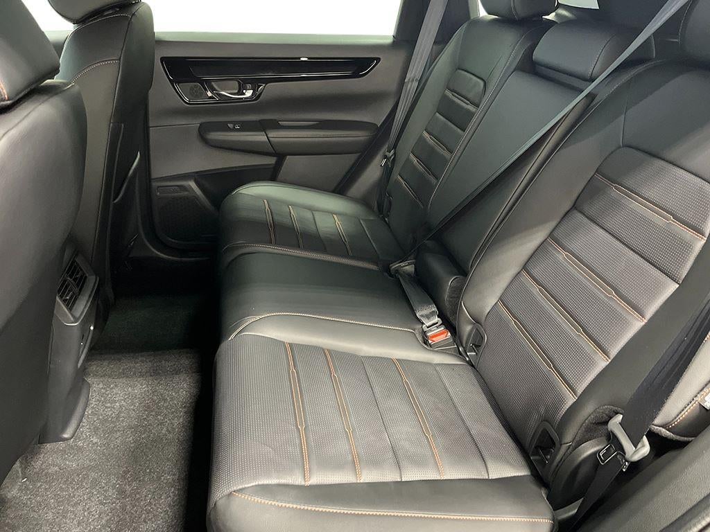 2026 Honda CR-V Hybrid Sport Touring All Wheel Drive CVT