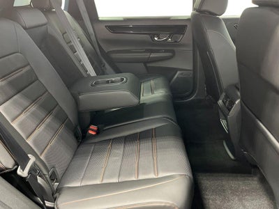 2026 Honda CR-V Hybrid Sport Touring All Wheel Drive CVT