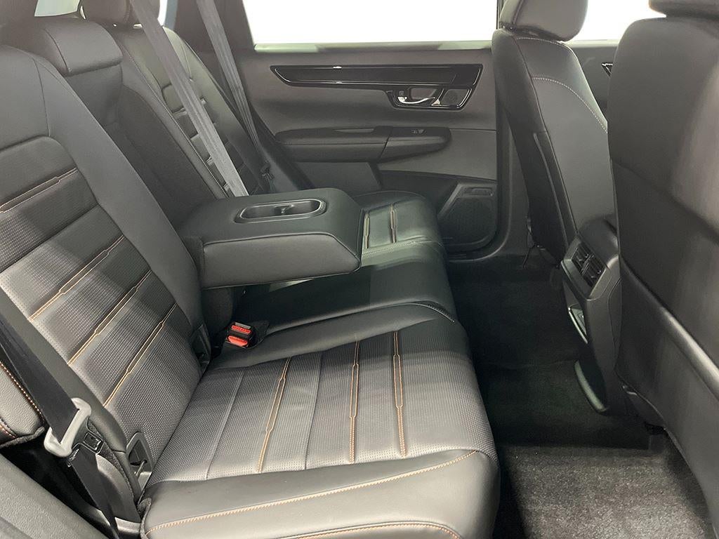 2026 Honda CR-V Hybrid Sport Touring All Wheel Drive CVT