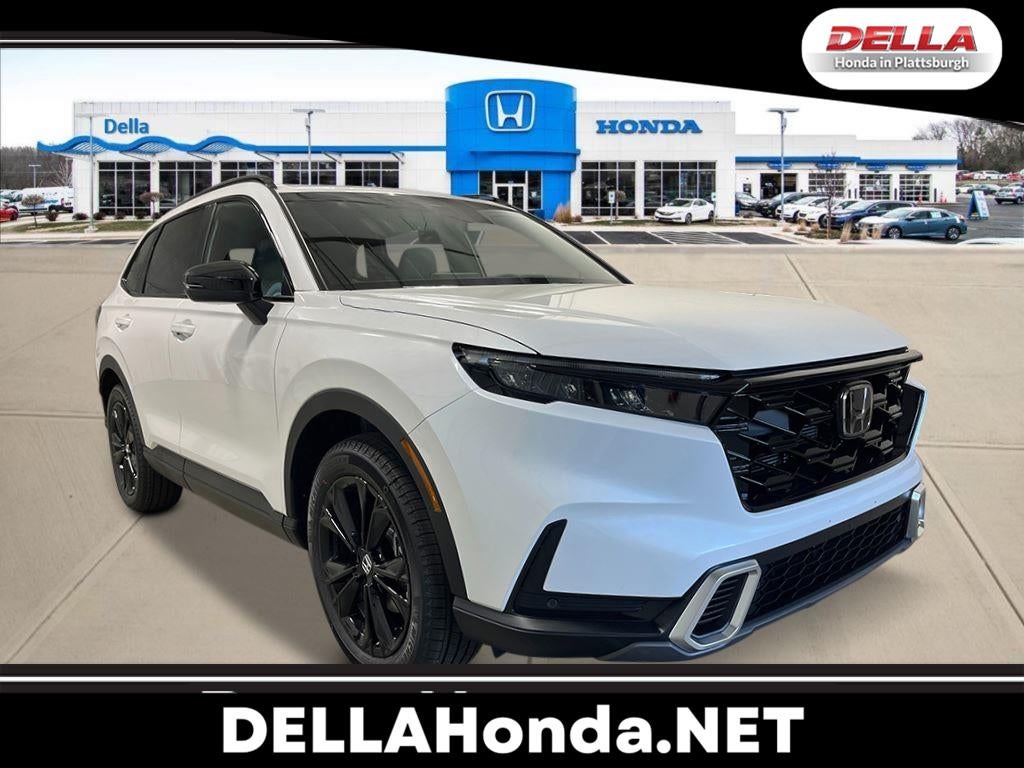 2026 Honda CR-V Hybrid Sport Touring All Wheel Drive CVT