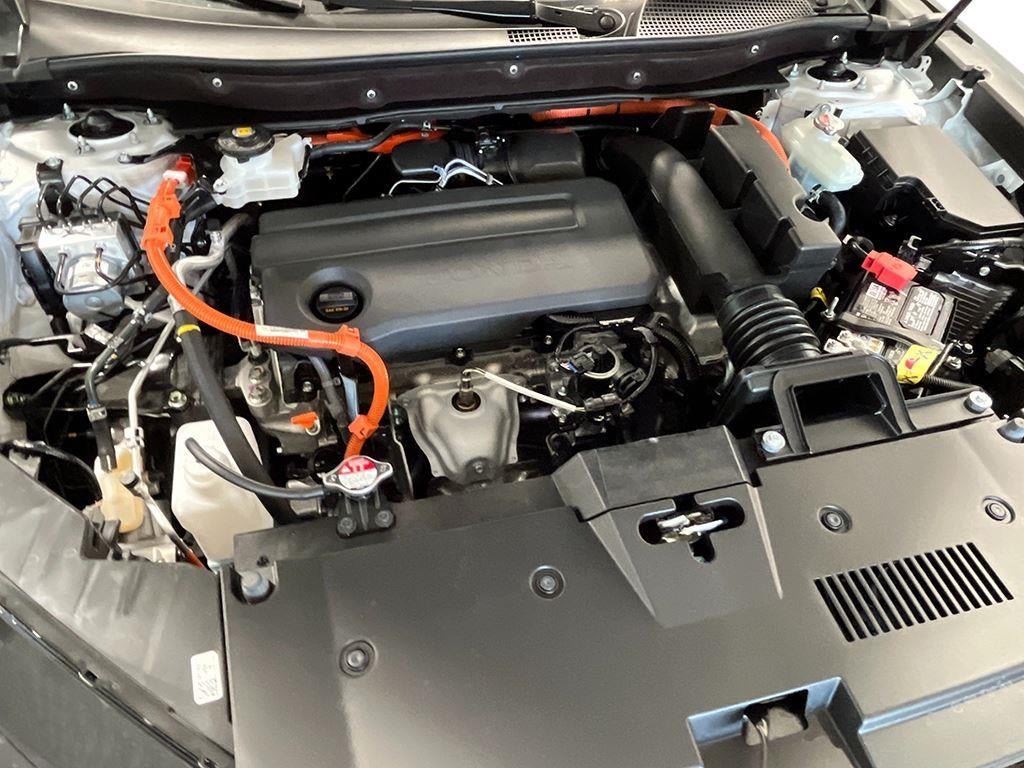 2026 Honda CR-V Hybrid Sport Touring All Wheel Drive CVT