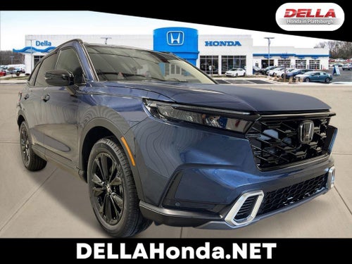 2026 Honda CR-V Hybrid Sport Touring All Wheel Drive CVT