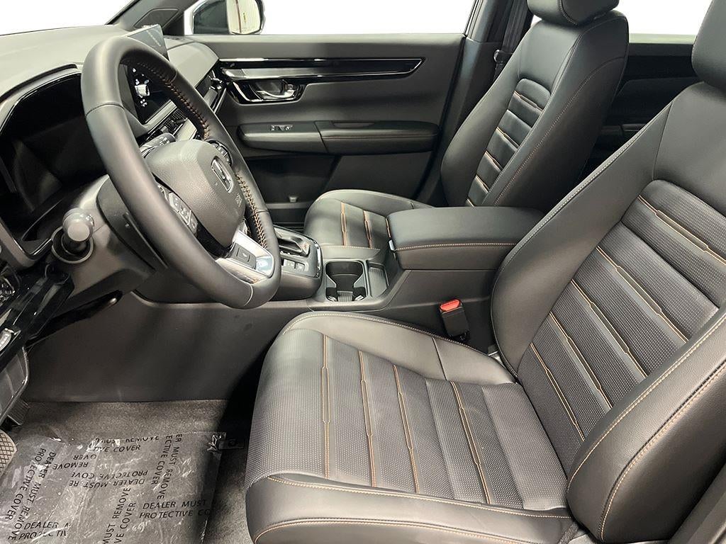 2026 Honda CR-V Hybrid Sport Touring All Wheel Drive CVT