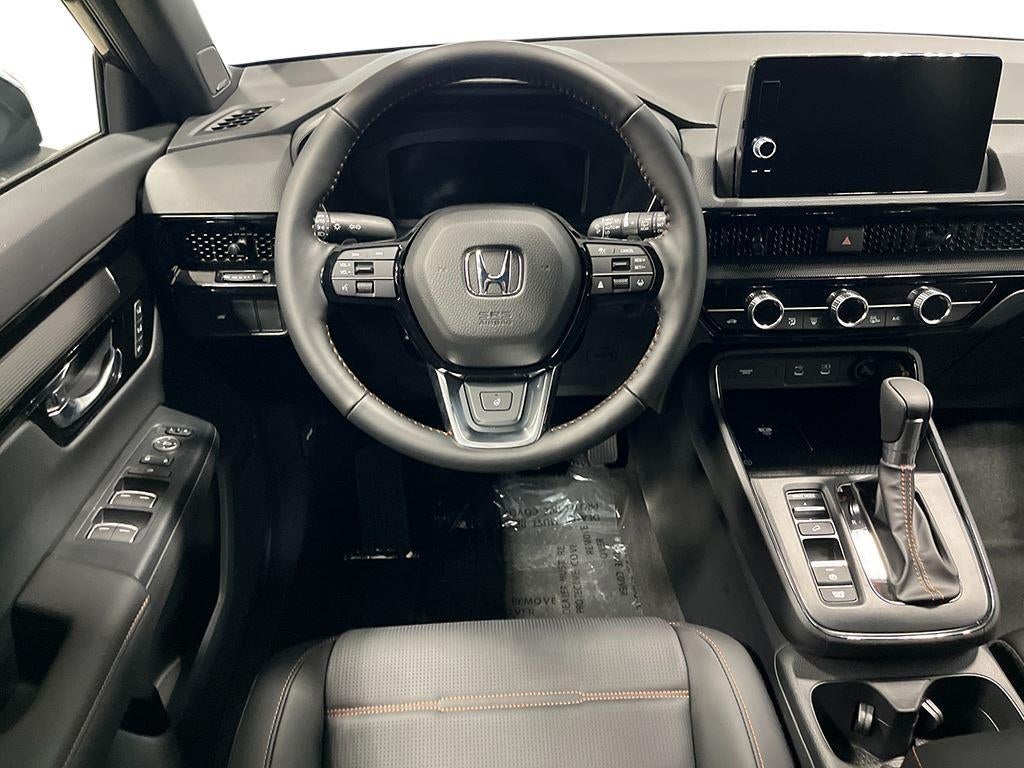 2026 Honda CR-V Hybrid Sport Touring All Wheel Drive CVT