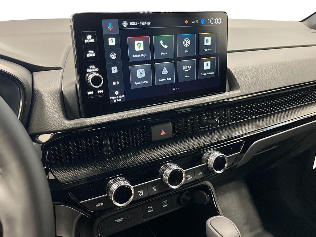 2026 Honda CR-V Hybrid Sport Touring All Wheel Drive CVT