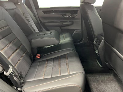 2026 Honda CR-V Hybrid Sport Touring All Wheel Drive CVT