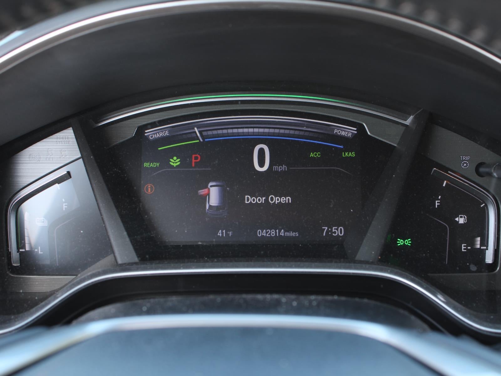 2020 Honda CR-V Hybrid EX-L All Wheel Drive CVT