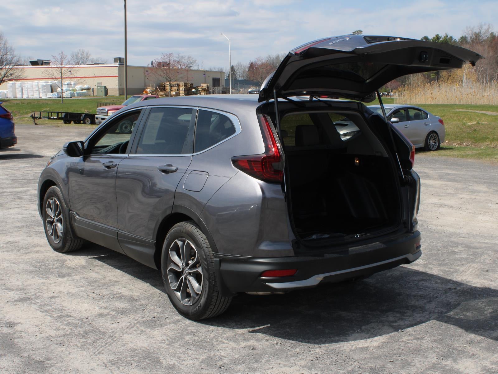 2020 Honda CR-V EX