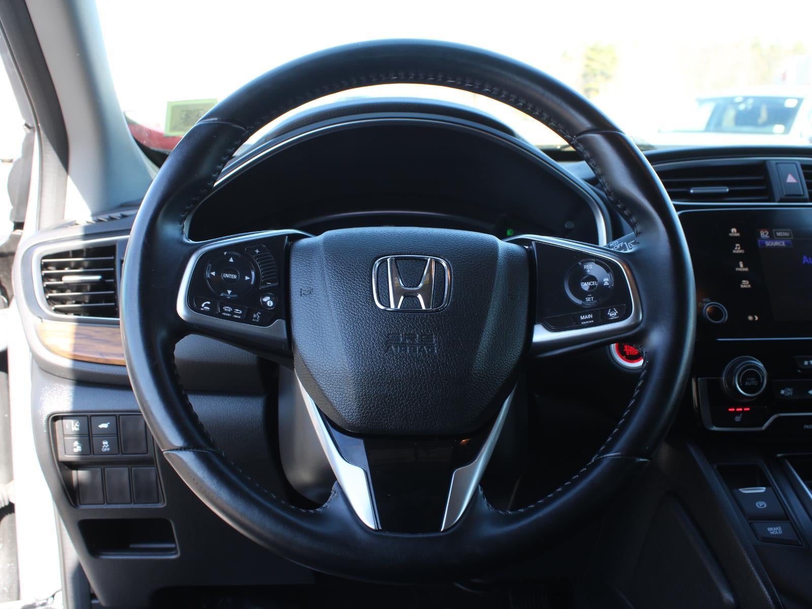 2018 Honda CR-V EX-L All Wheel Drive CVT