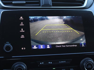 2018 Honda CR-V EX-L All Wheel Drive CVT