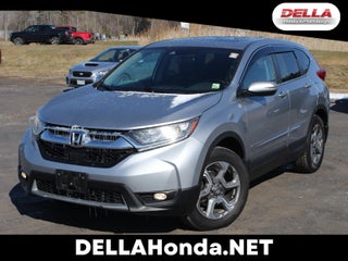 2018 Honda CR-V EX-L All Wheel Drive CVT