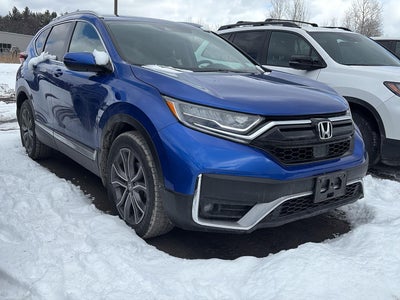 2021 Honda CR-V Touring All Wheel Drive CVT