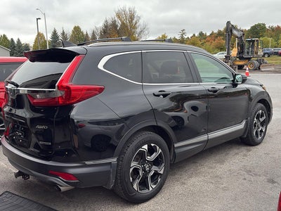 2018 Honda CR-V Touring