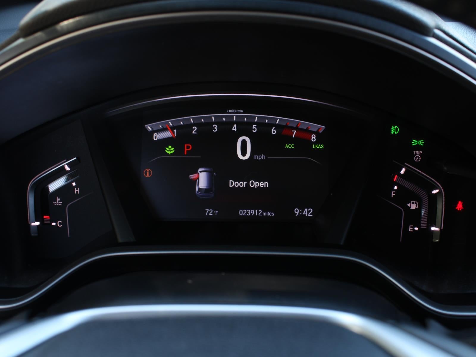 2021 Honda CR-V Touring
