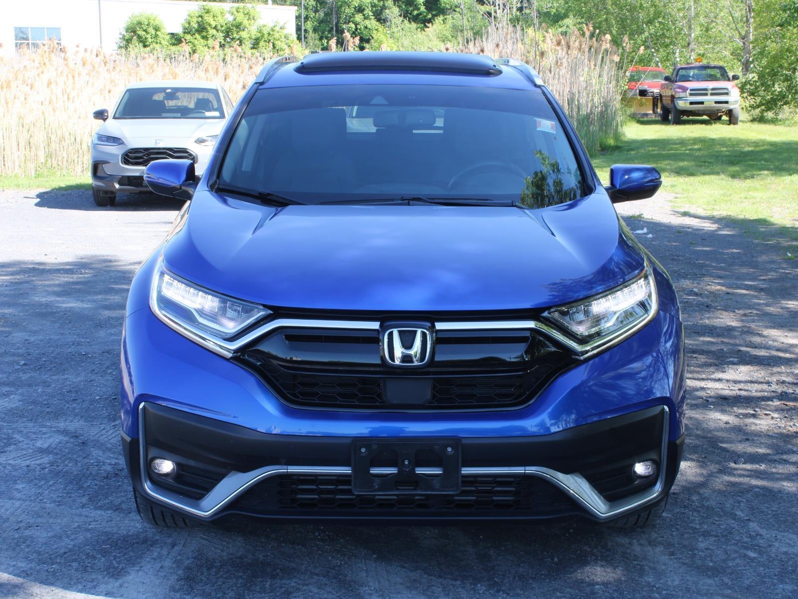 2021 Honda CR-V Touring