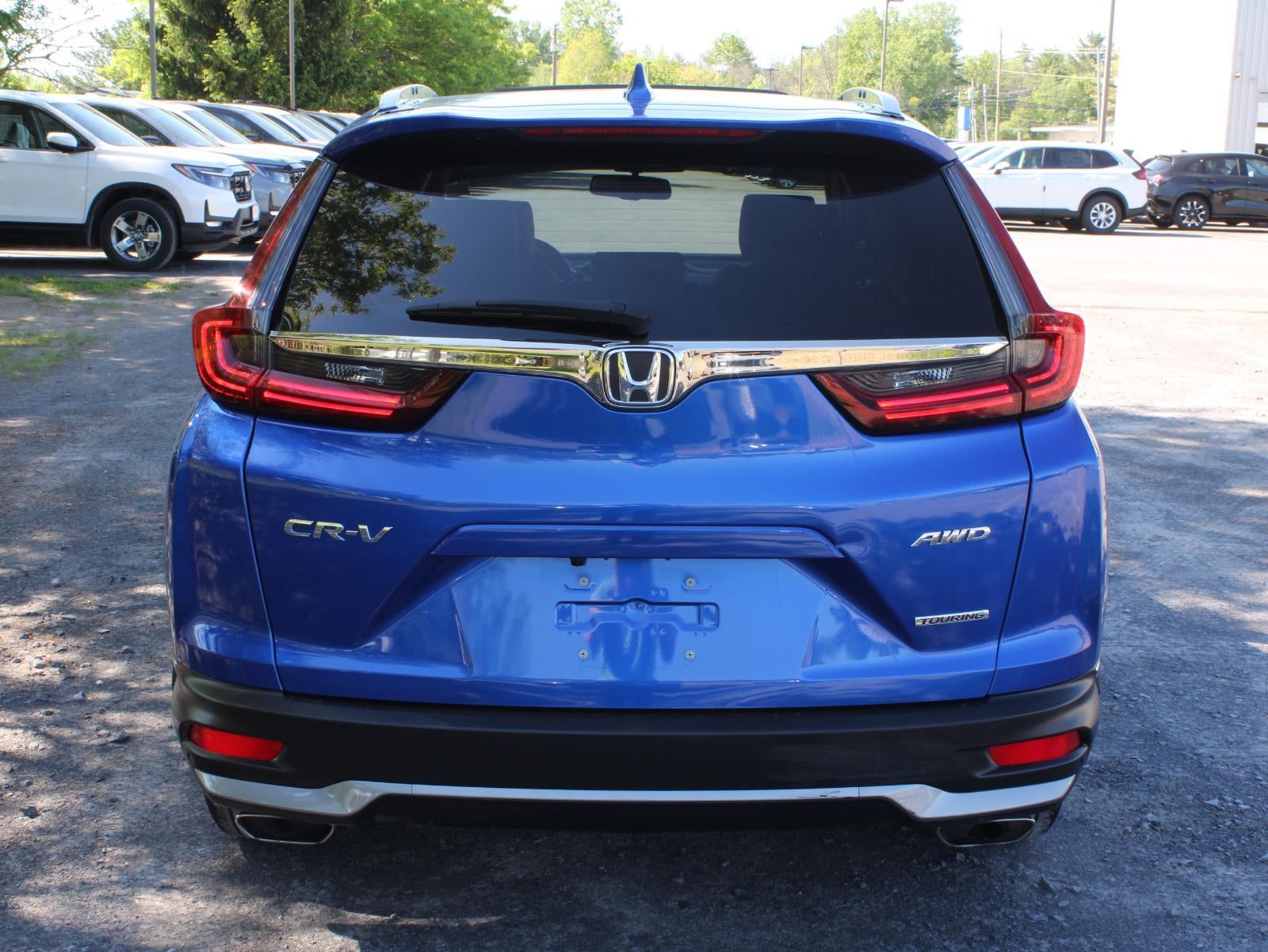 2021 Honda CR-V Touring