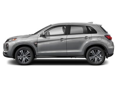 2025 Mitsubishi Outlander Sport ES Four Wheel Drive CVT
