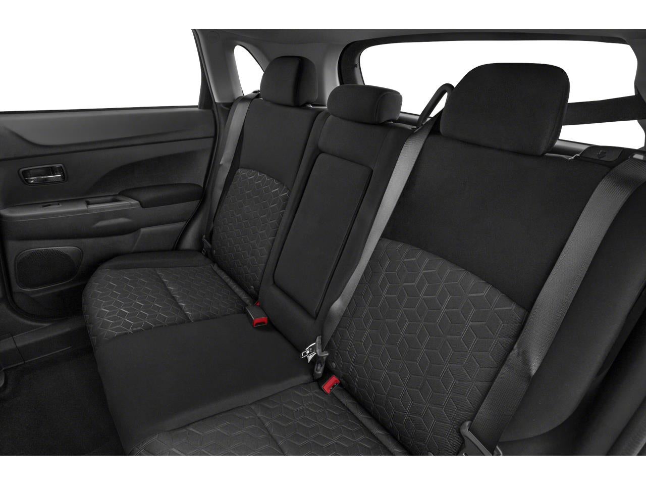 2025 Mitsubishi Outlander Sport ES Four Wheel Drive CVT