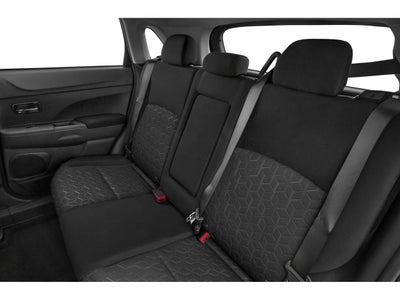 2024 Mitsubishi Outlander Sport S Four Wheel Drive CVT