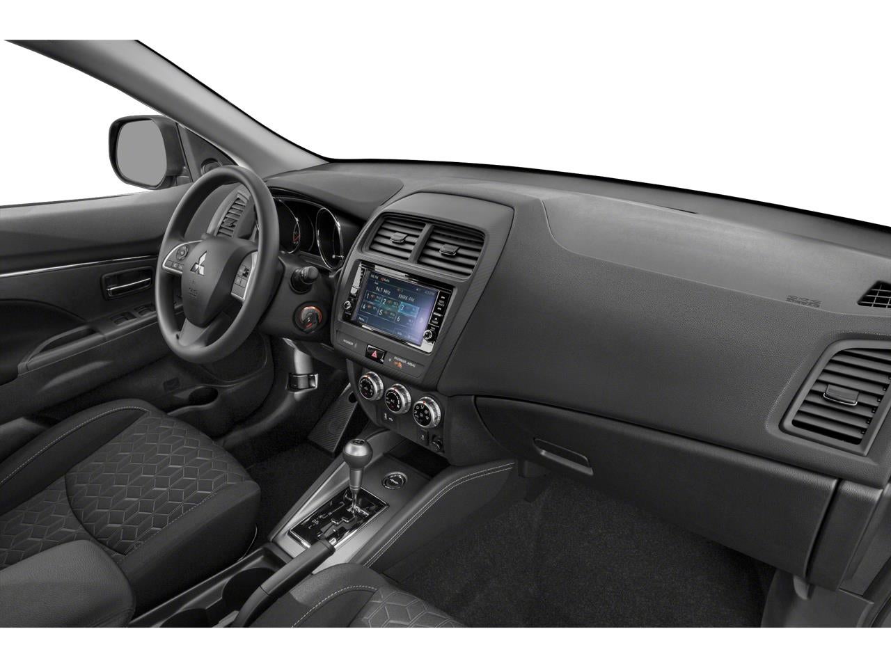 2024 Mitsubishi Outlander Sport S Four Wheel Drive CVT