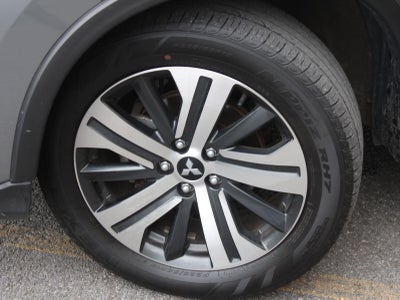 2025 Mitsubishi Outlander Sport SE