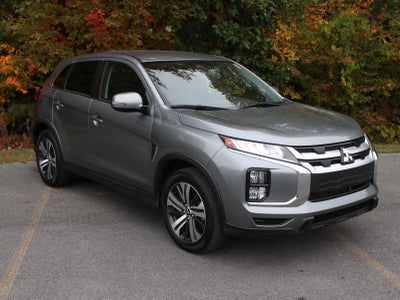 2025 Mitsubishi Outlander Sport SE