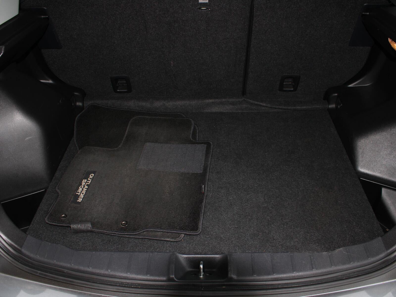 2025 Mitsubishi Outlander Sport SE