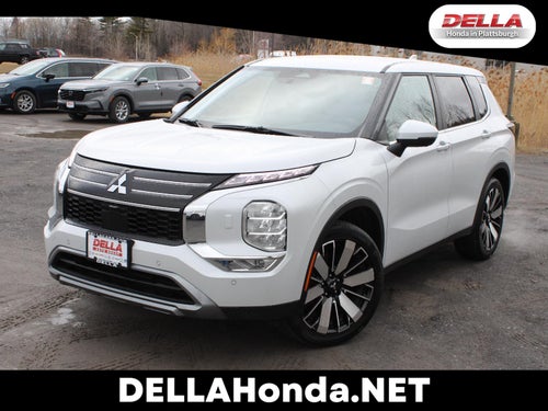 2025 Mitsubishi Outlander SE All Wheel Drive CVT