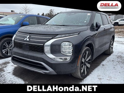 2025 Mitsubishi Outlander SE All Wheel Drive CVT
