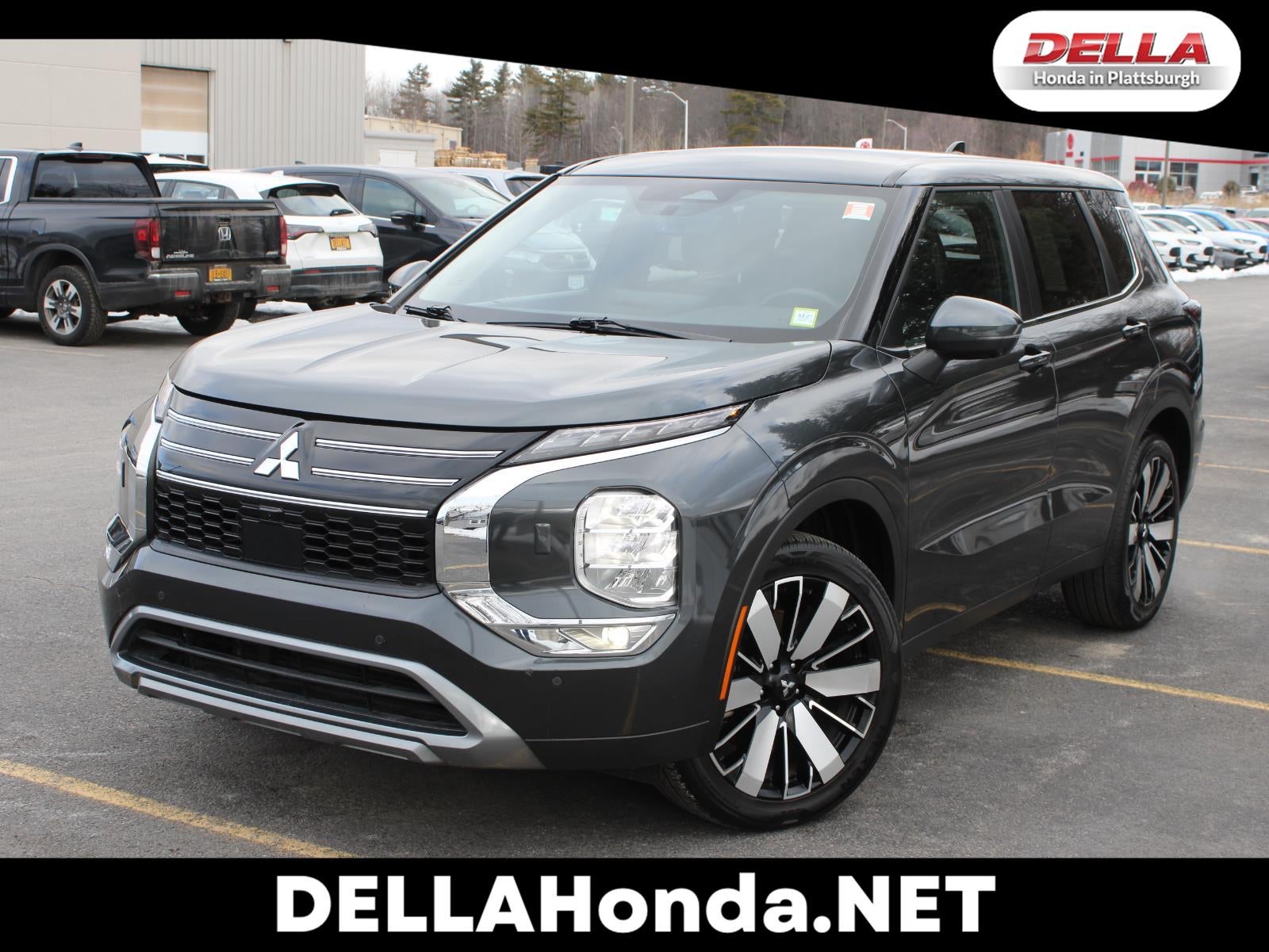 2025 Mitsubishi Outlander SE All Wheel Drive CVT