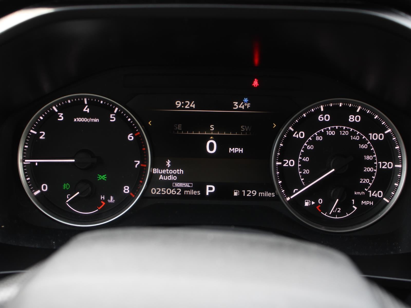 2025 Mitsubishi Outlander SE All Wheel Drive CVT