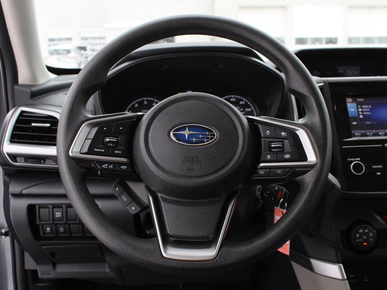 2023 Subaru Forester All Wheel Drive CVT