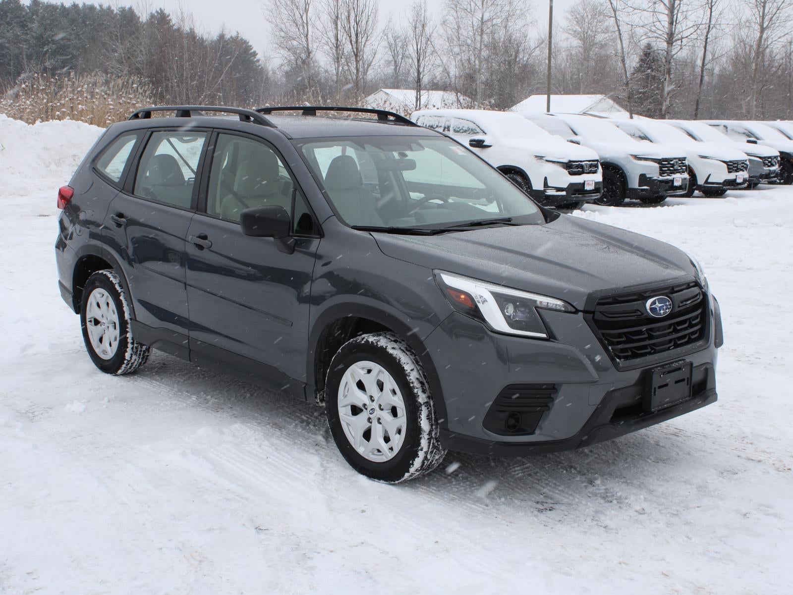2023 Subaru Forester All Wheel Drive CVT