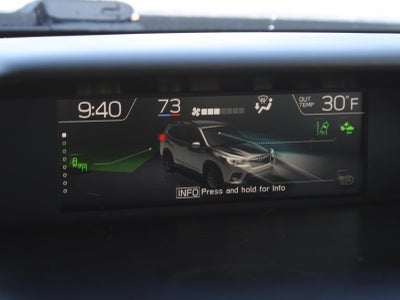 2024 Subaru Forester Sport All Wheel Drive CVT